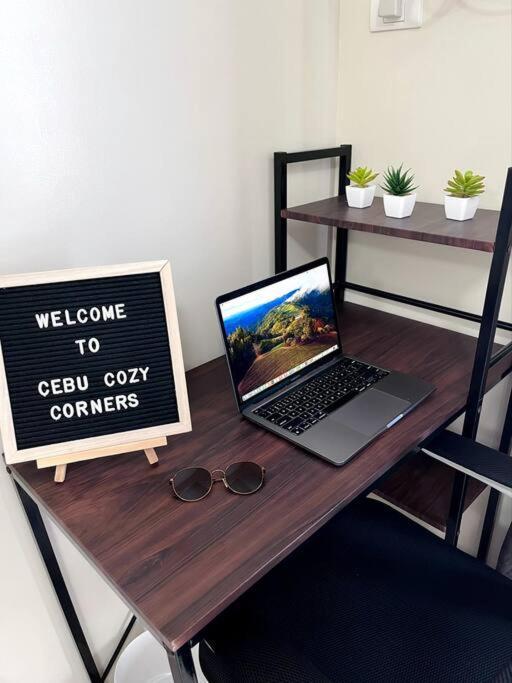 Apartment Urban Bliss Your Hideaway By Cozy Corners Cebu
